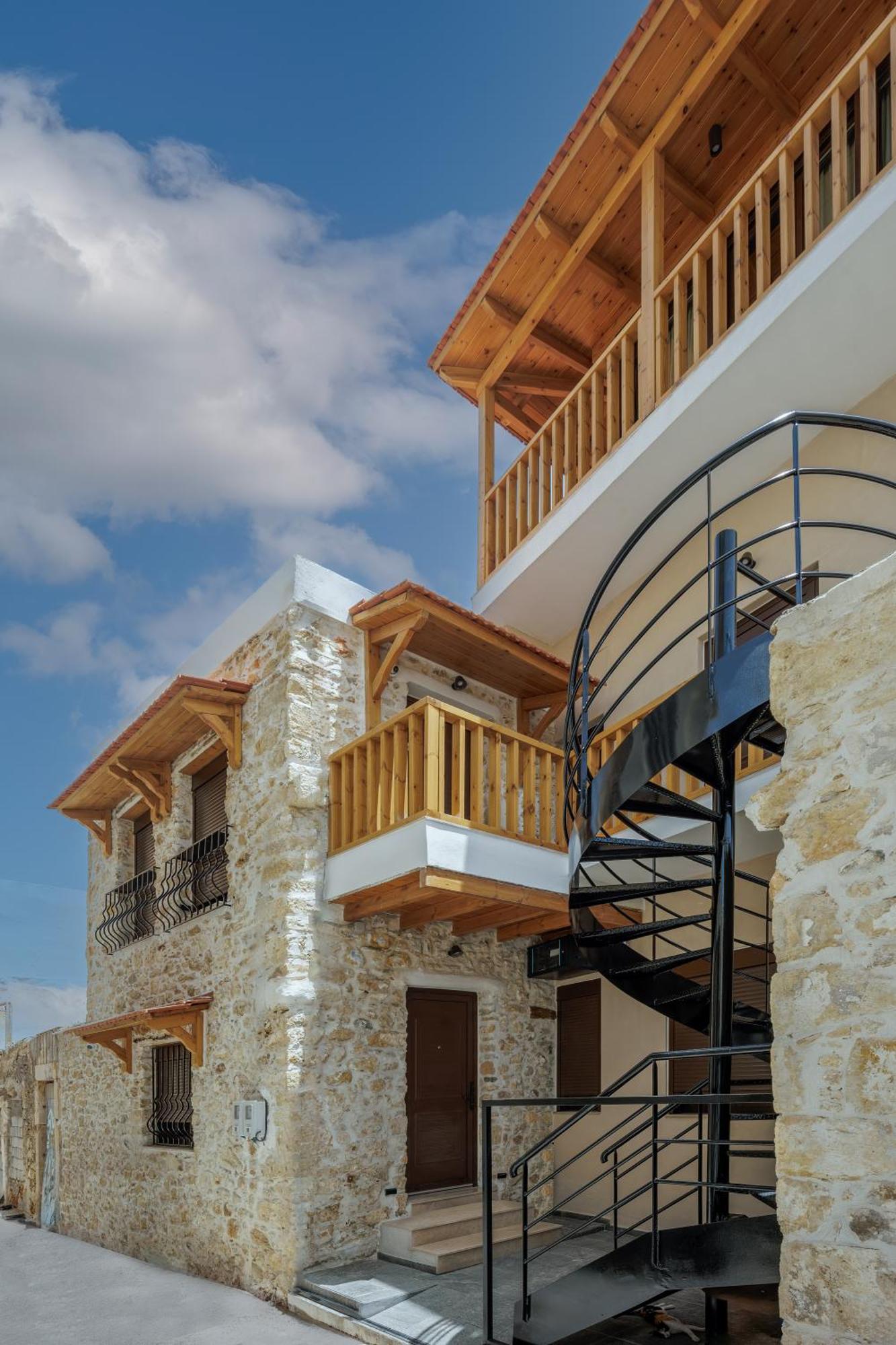 Appartement Anassa 12 Luxury Two Bedroom