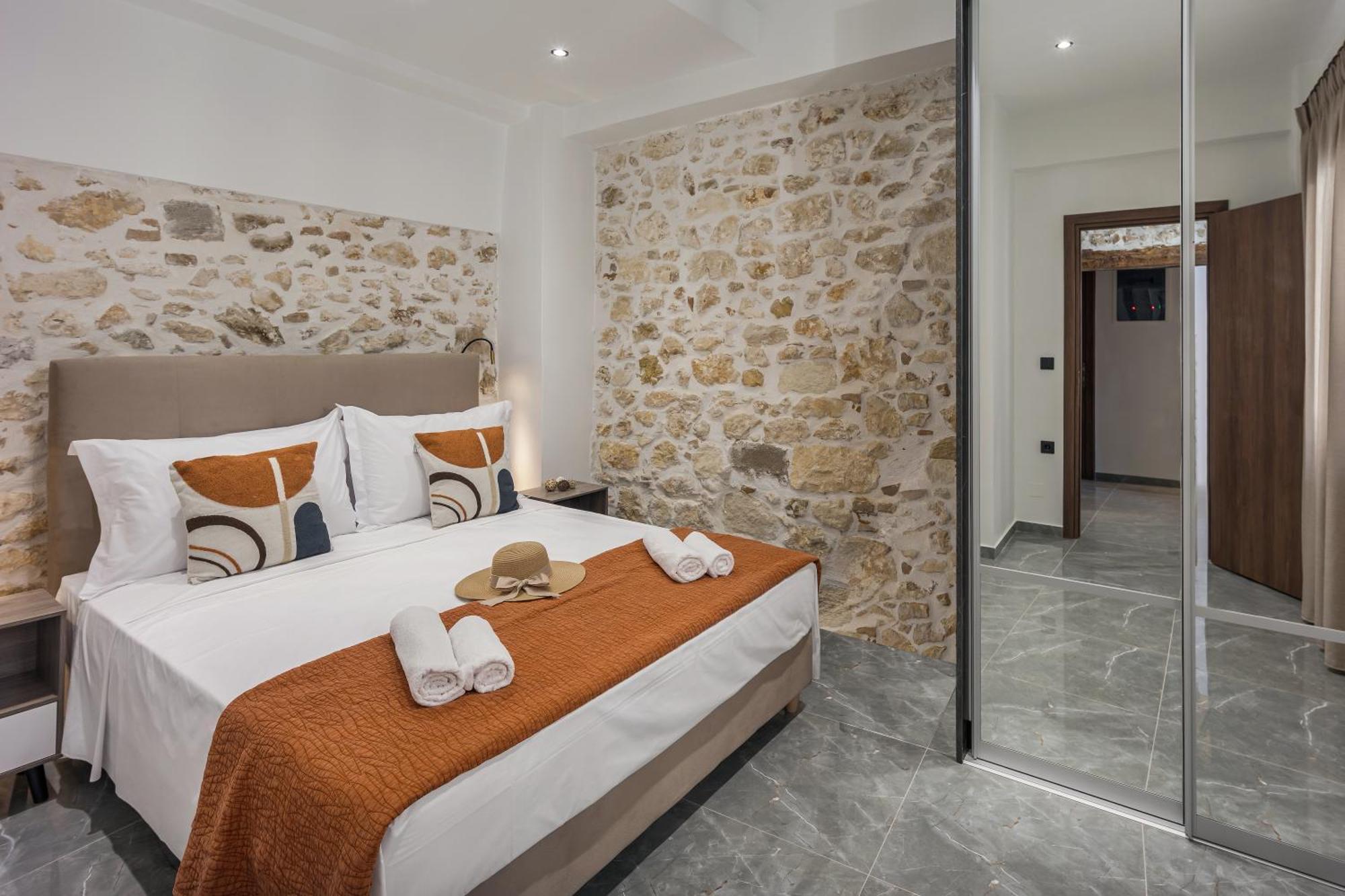 Anassa 12 Luxury Two Bedroom Appartement Héraklion