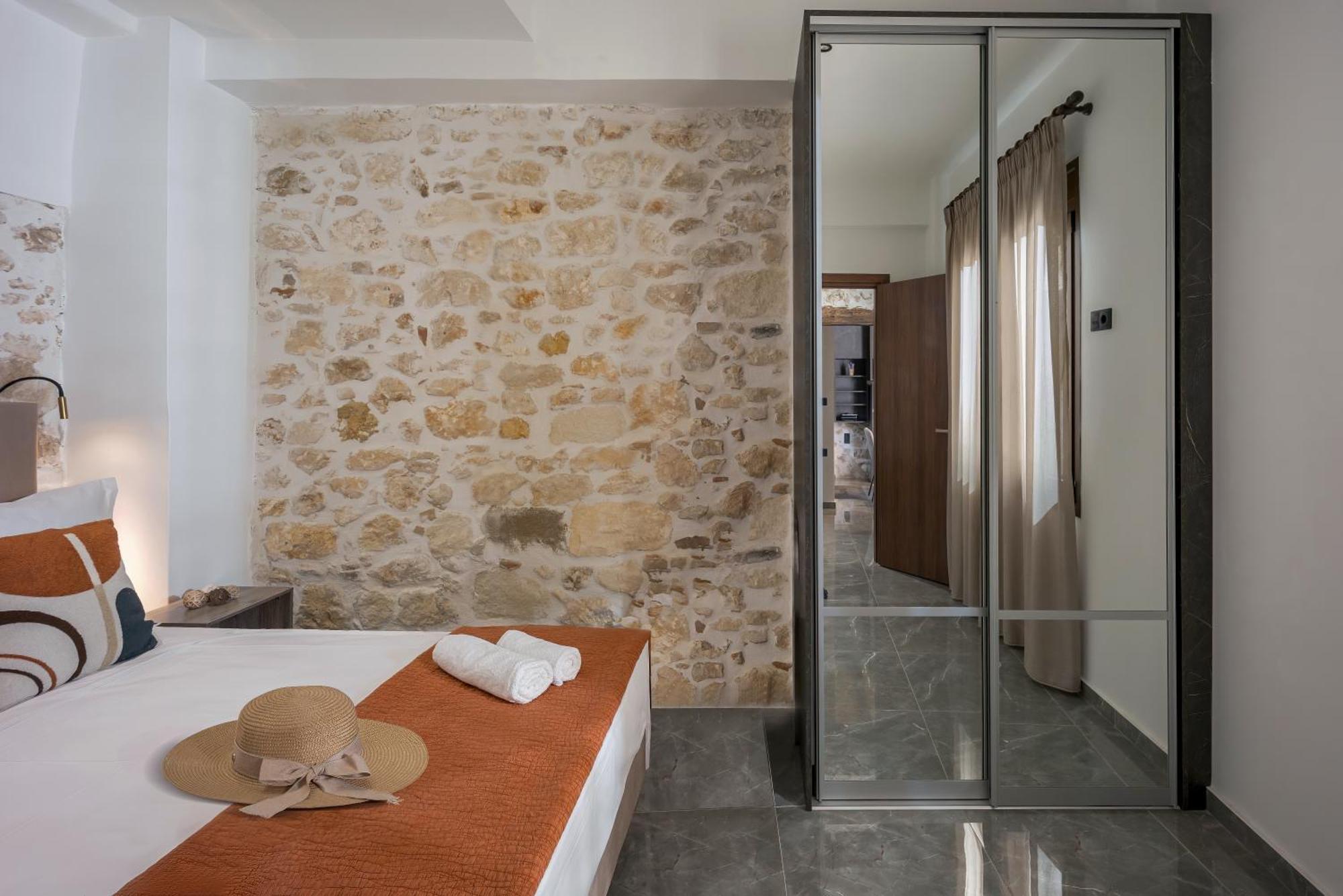 Appartement Anassa 12 Luxury Two Bedroom Héraklion