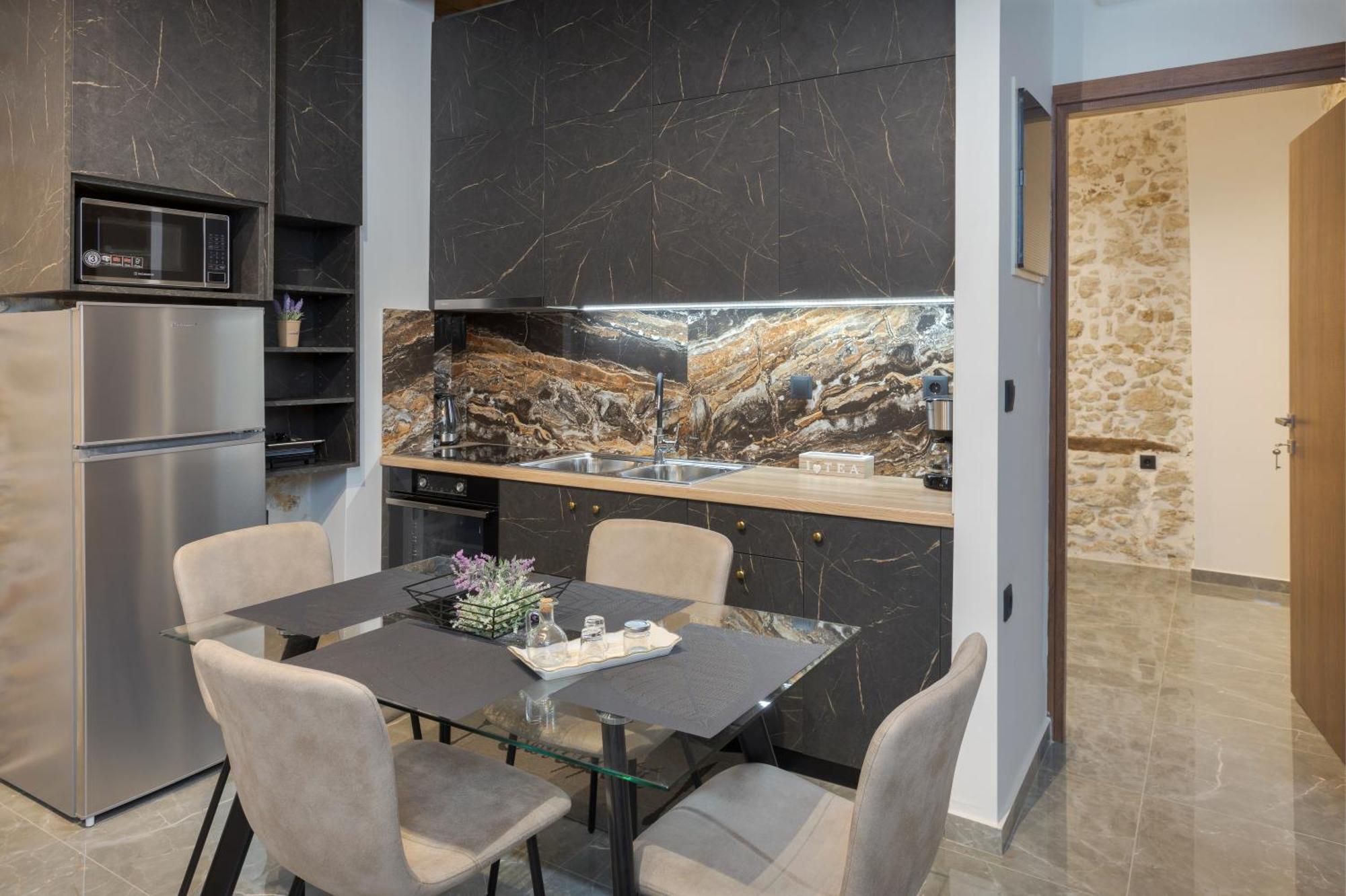 Anassa 12 Luxury Two Bedroom Appartement Héraklion