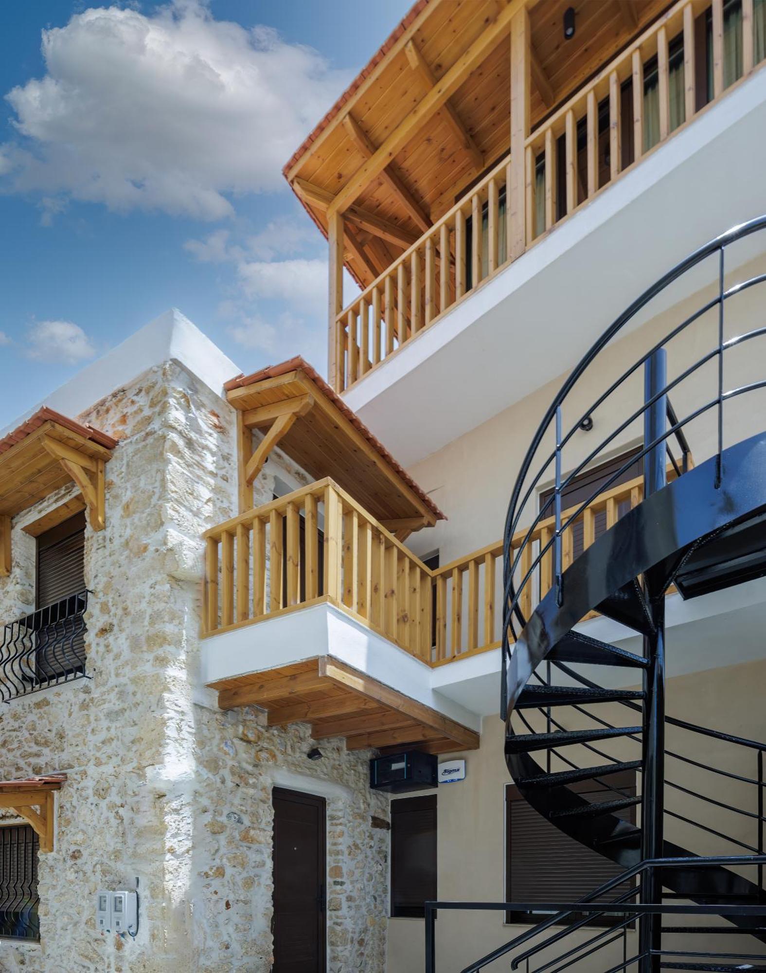 Appartement Anassa 12 Luxury Two Bedroom