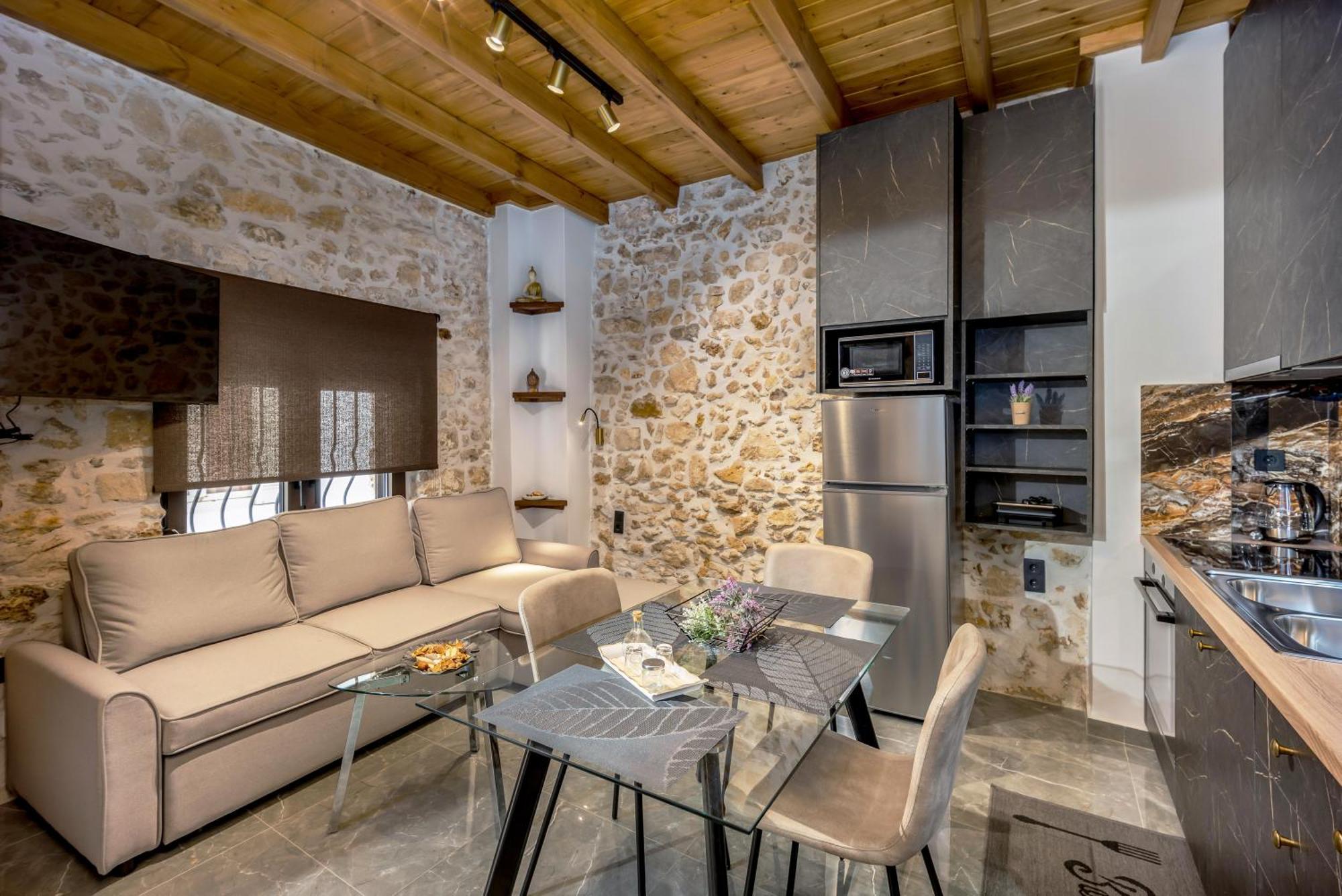 Anassa 12 Luxury Two Bedroom Héraklion