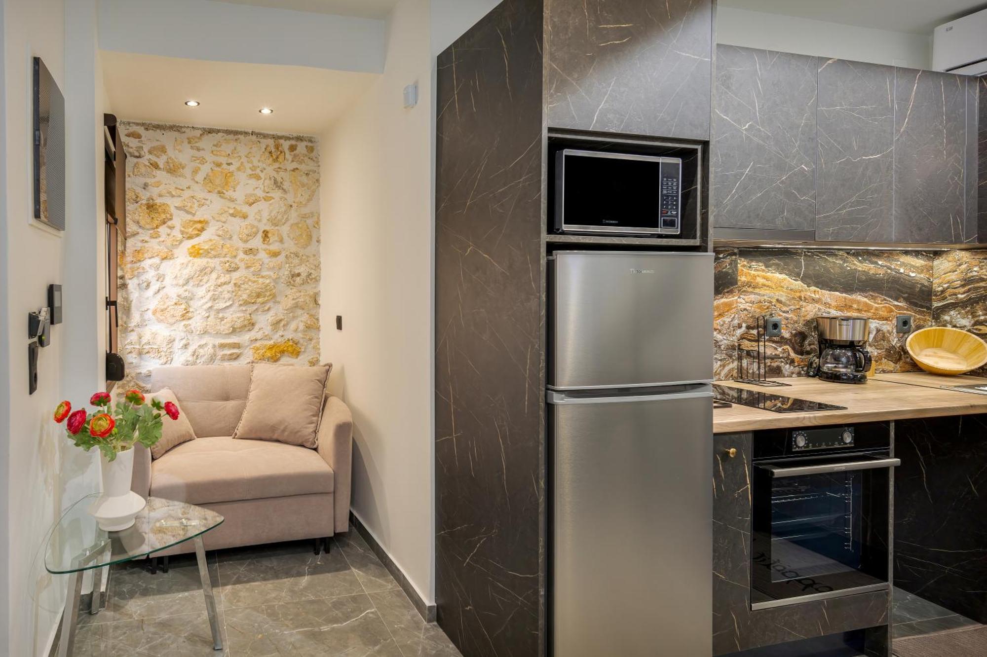 Anassa 12 Luxury Two Bedroom * Héraklion