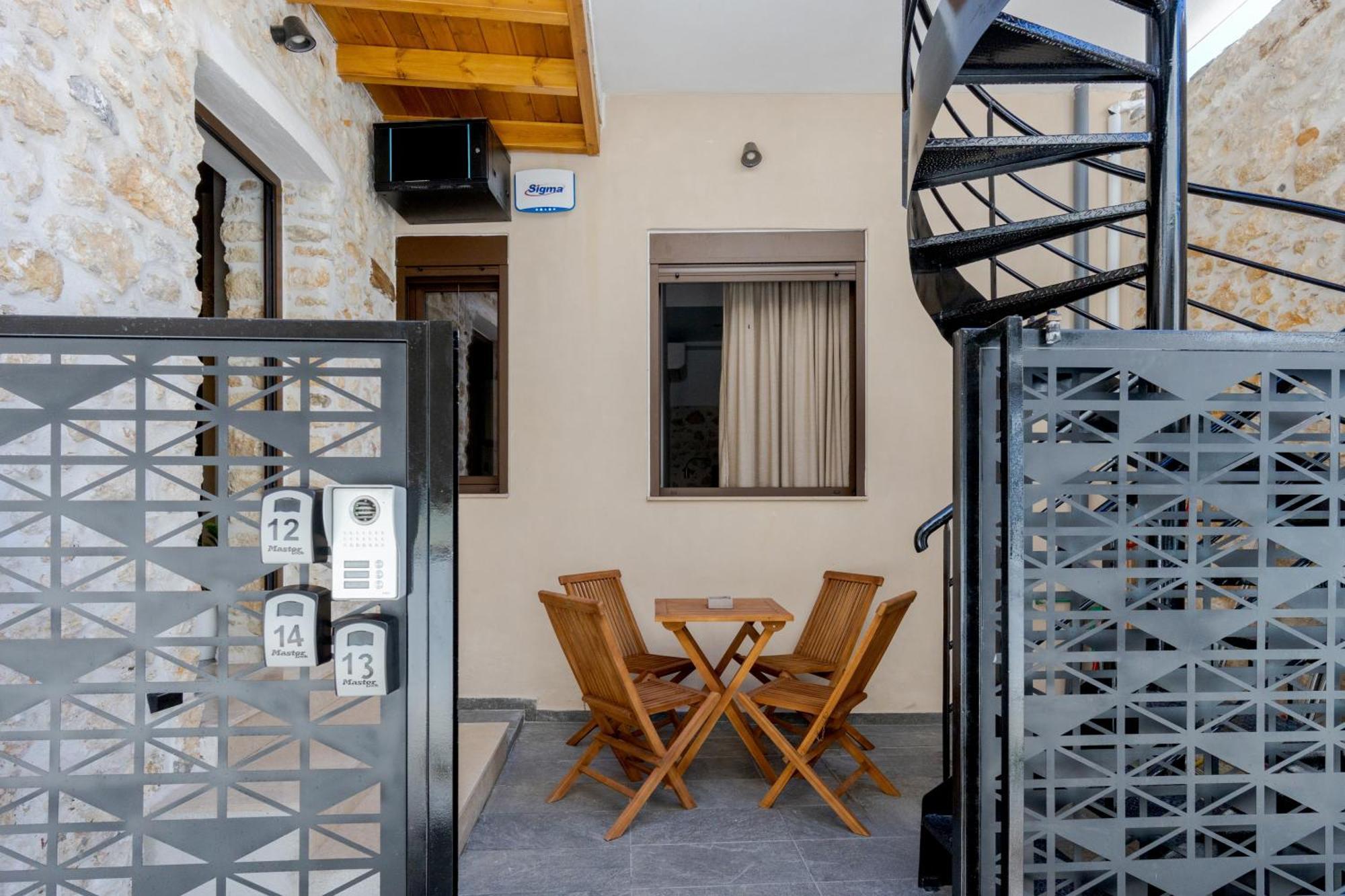 Anassa 12 Luxury Two Bedroom Appartement