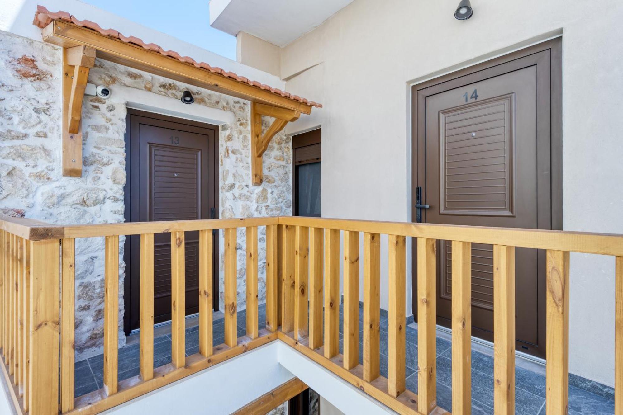 Anassa 12 Luxury Two Bedroom Héraklion