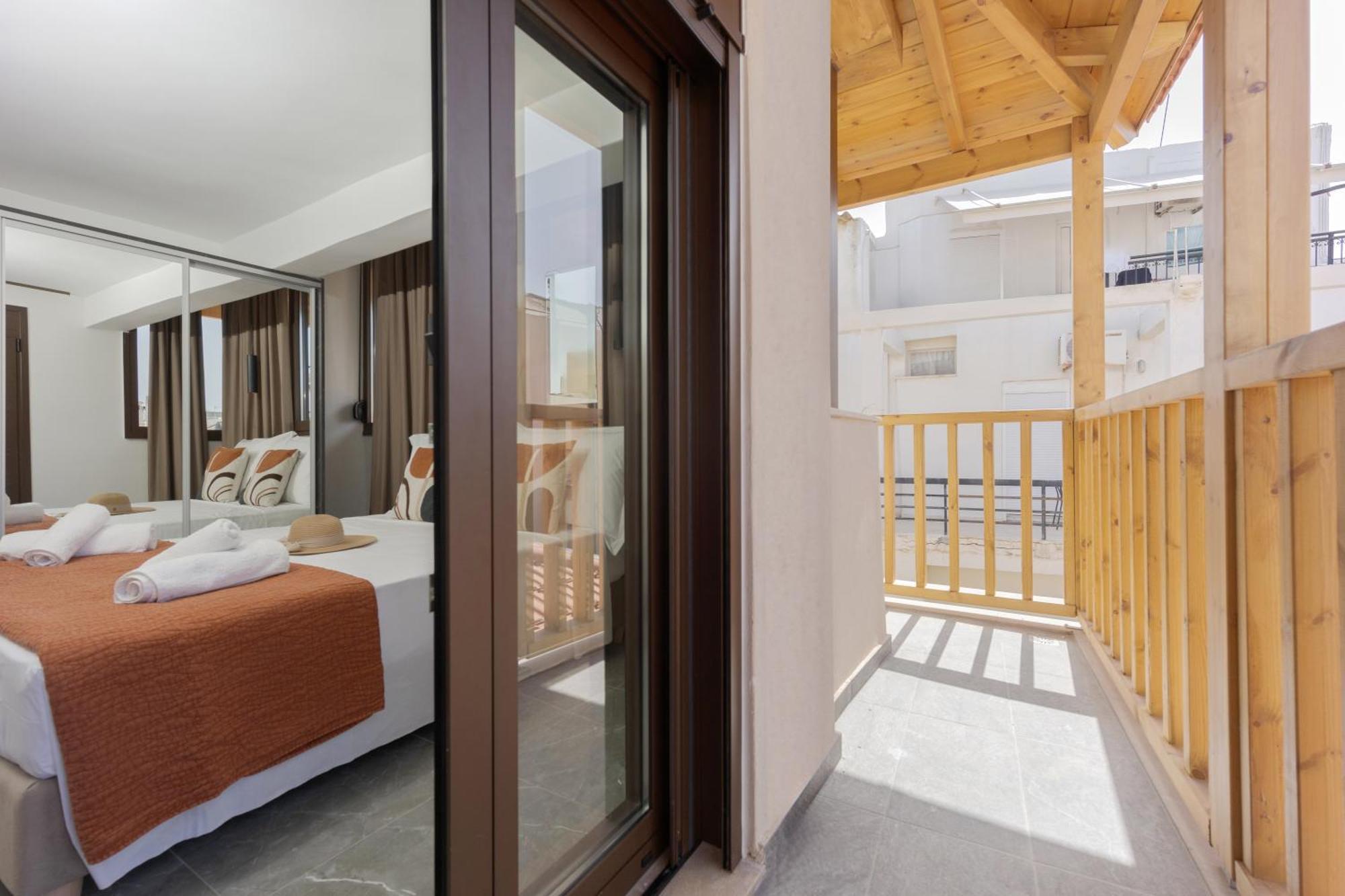 Anassa 12 Luxury Two Bedroom Héraklion