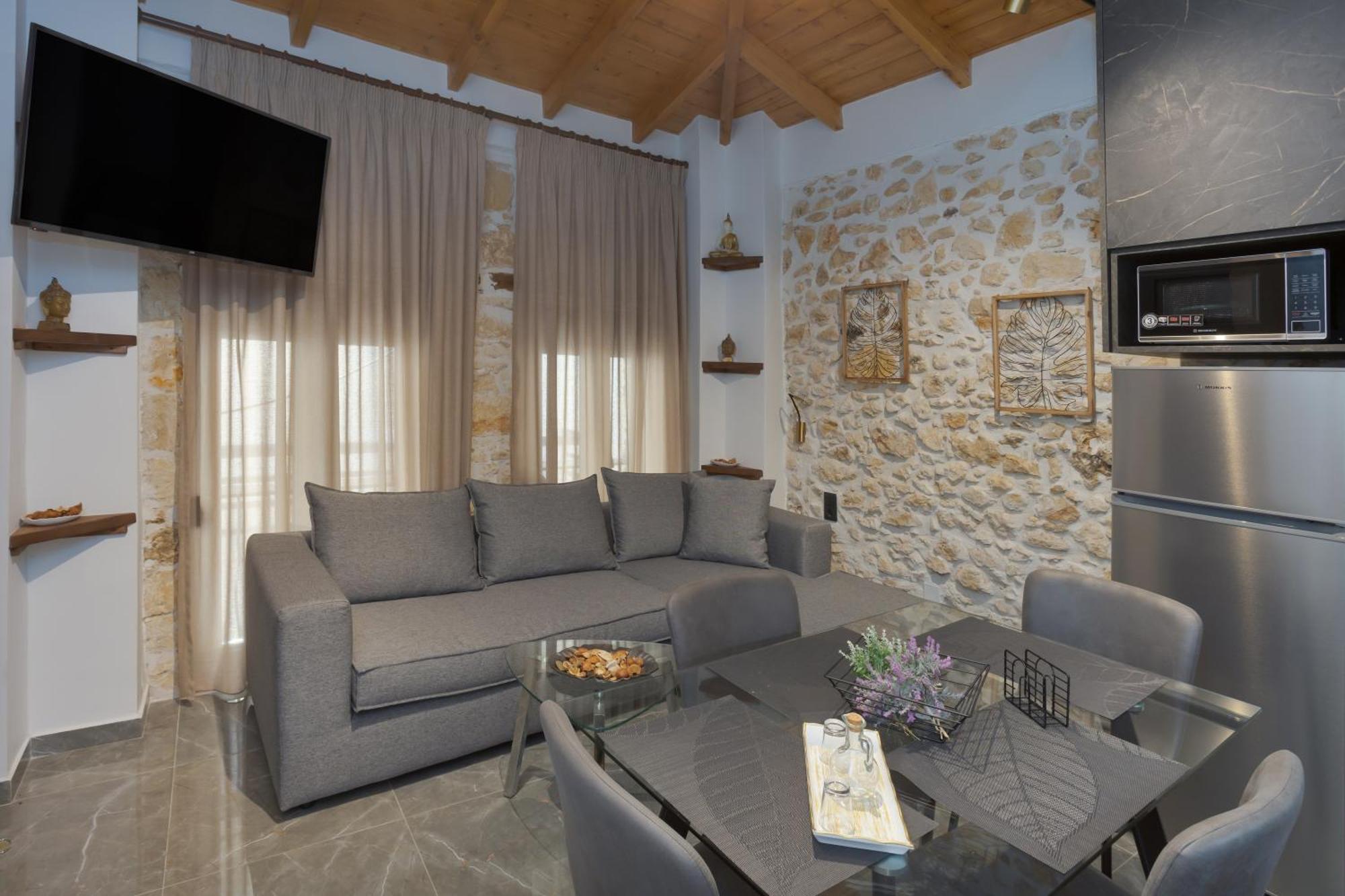 Anassa 12 Luxury Two Bedroom * Héraklion