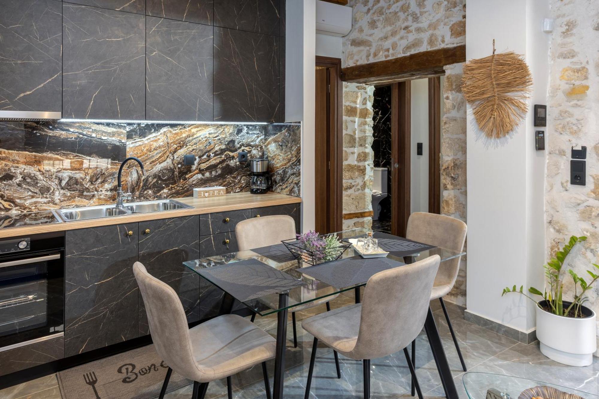 Appartement Anassa 12 Luxury Two Bedroom *