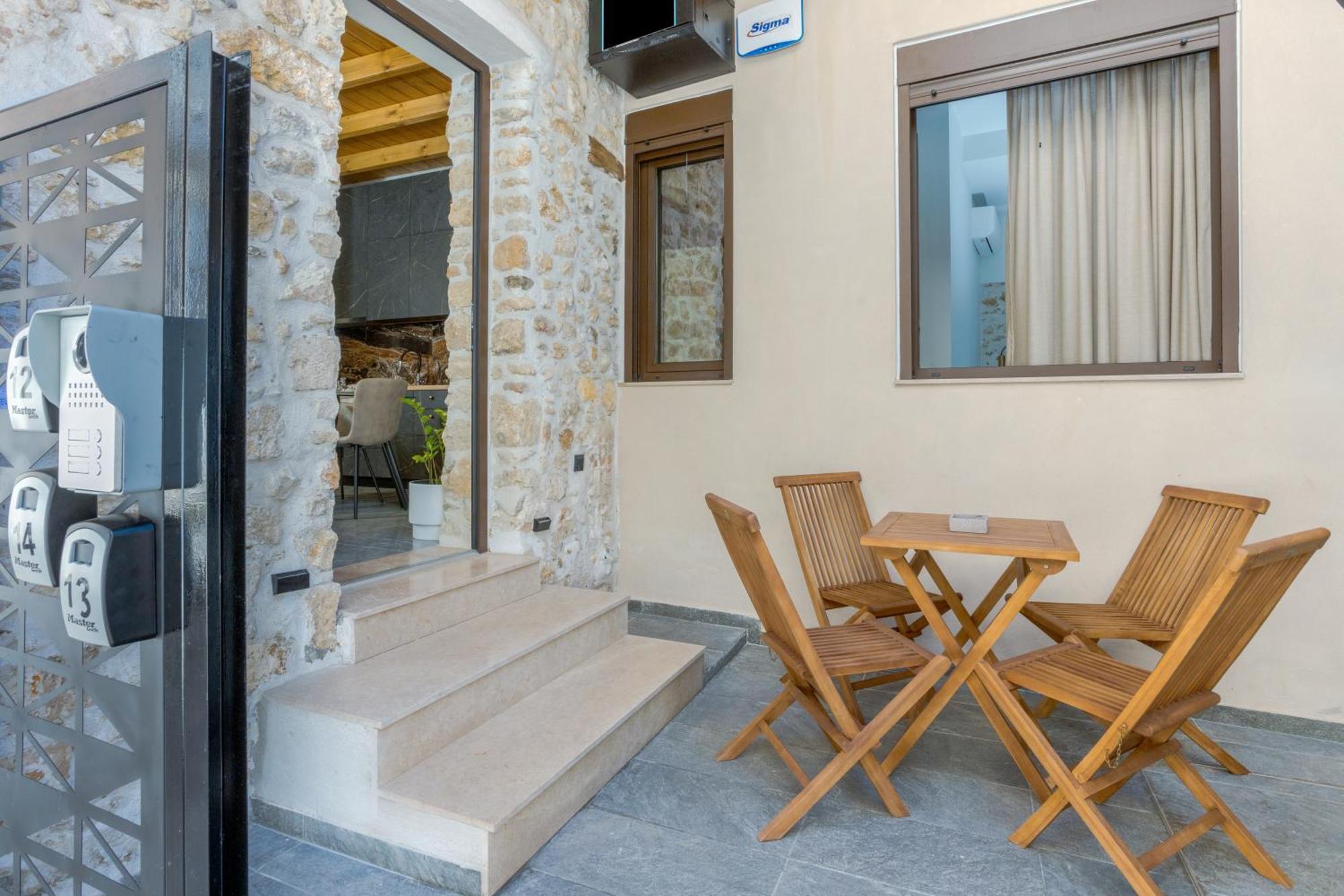 Anassa 12 Luxury Two Bedroom Héraklion