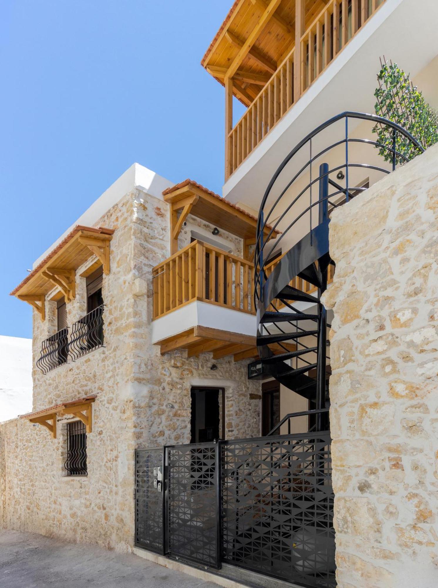Appartement Anassa 12 Luxury Two Bedroom