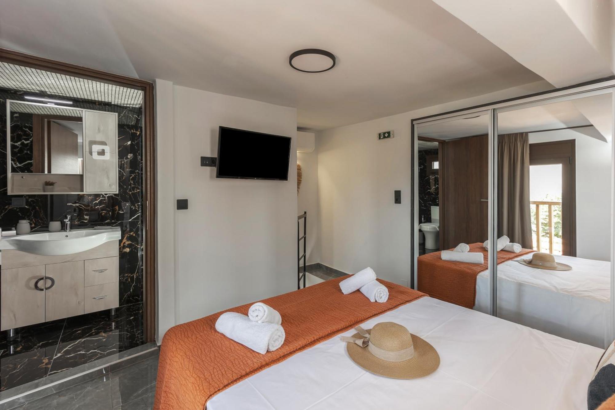 Anassa 12 Luxury Two Bedroom Appartement
