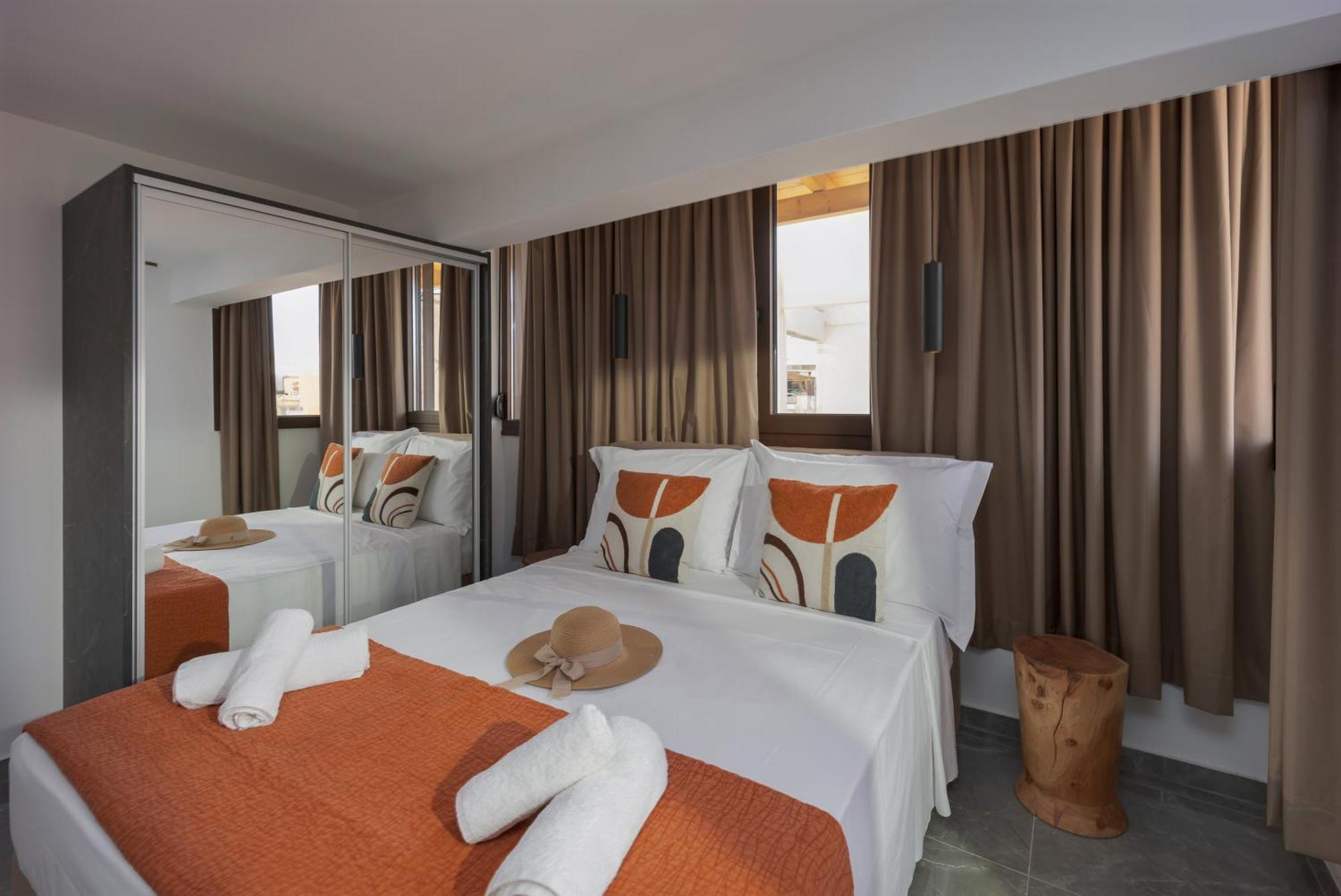 Anassa 12 Luxury Two Bedroom Appartement Héraklion