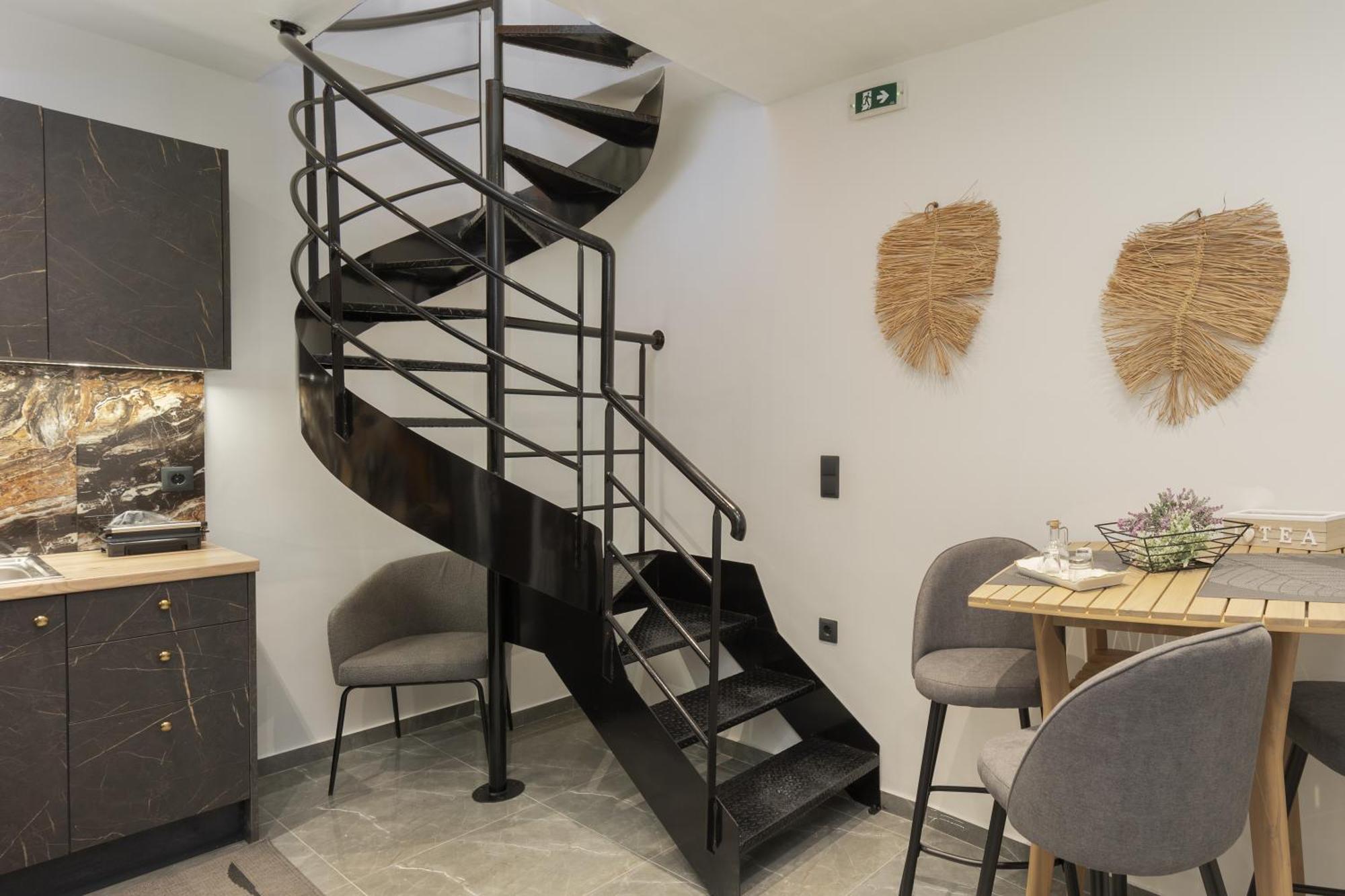 Appartement Anassa 12 Luxury Two Bedroom Héraklion