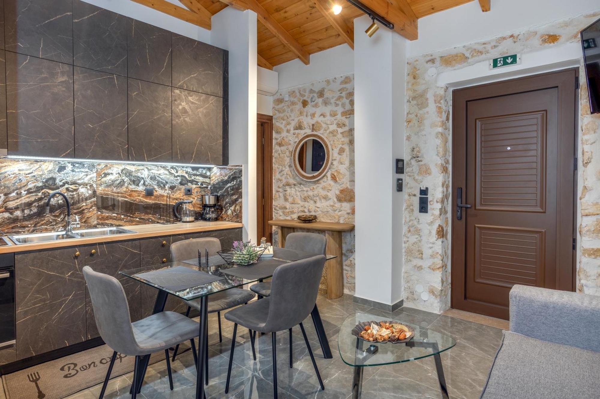 Anassa 12 Luxury Two Bedroom Appartement *