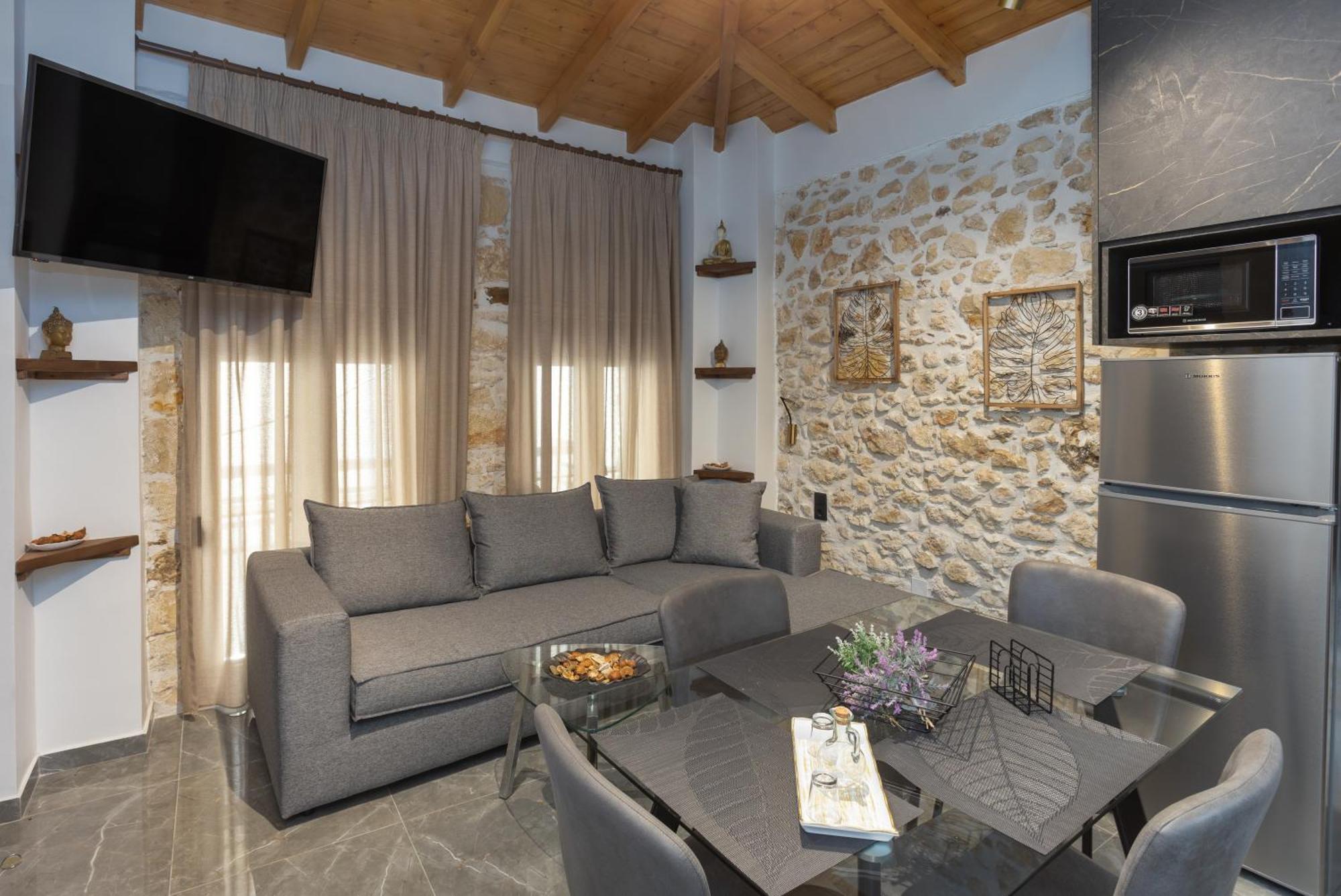 Anassa 12 Luxury Two Bedroom * Iraklion