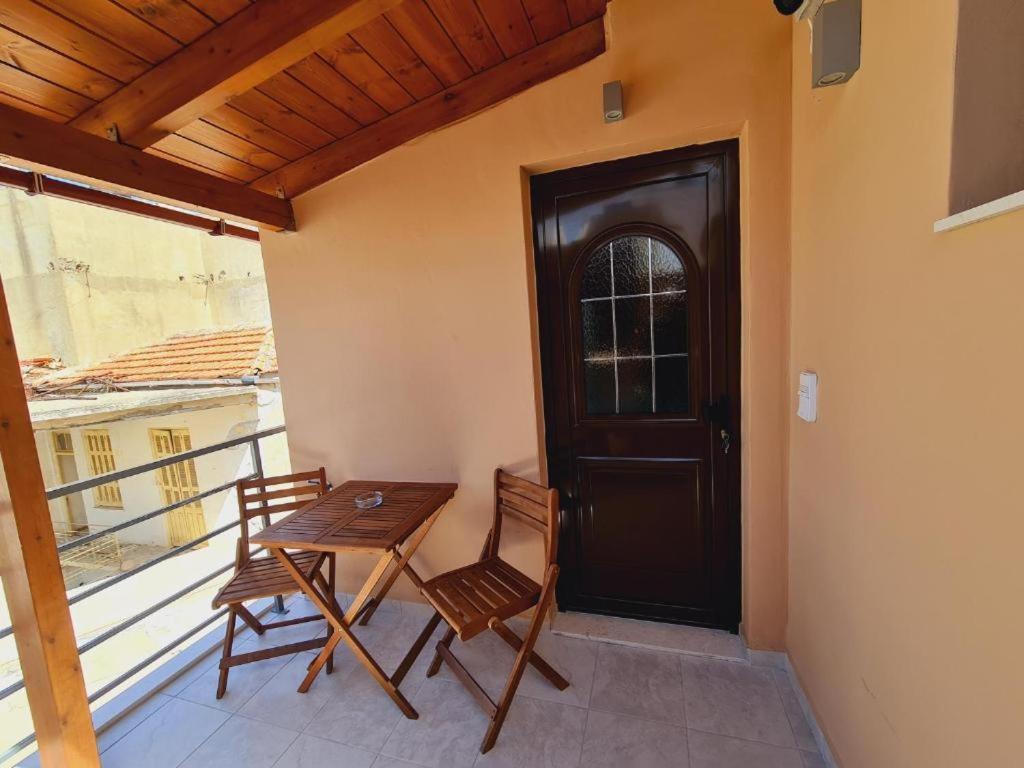 Anassa 12 Luxury Two Bedroom Appartement Héraklion