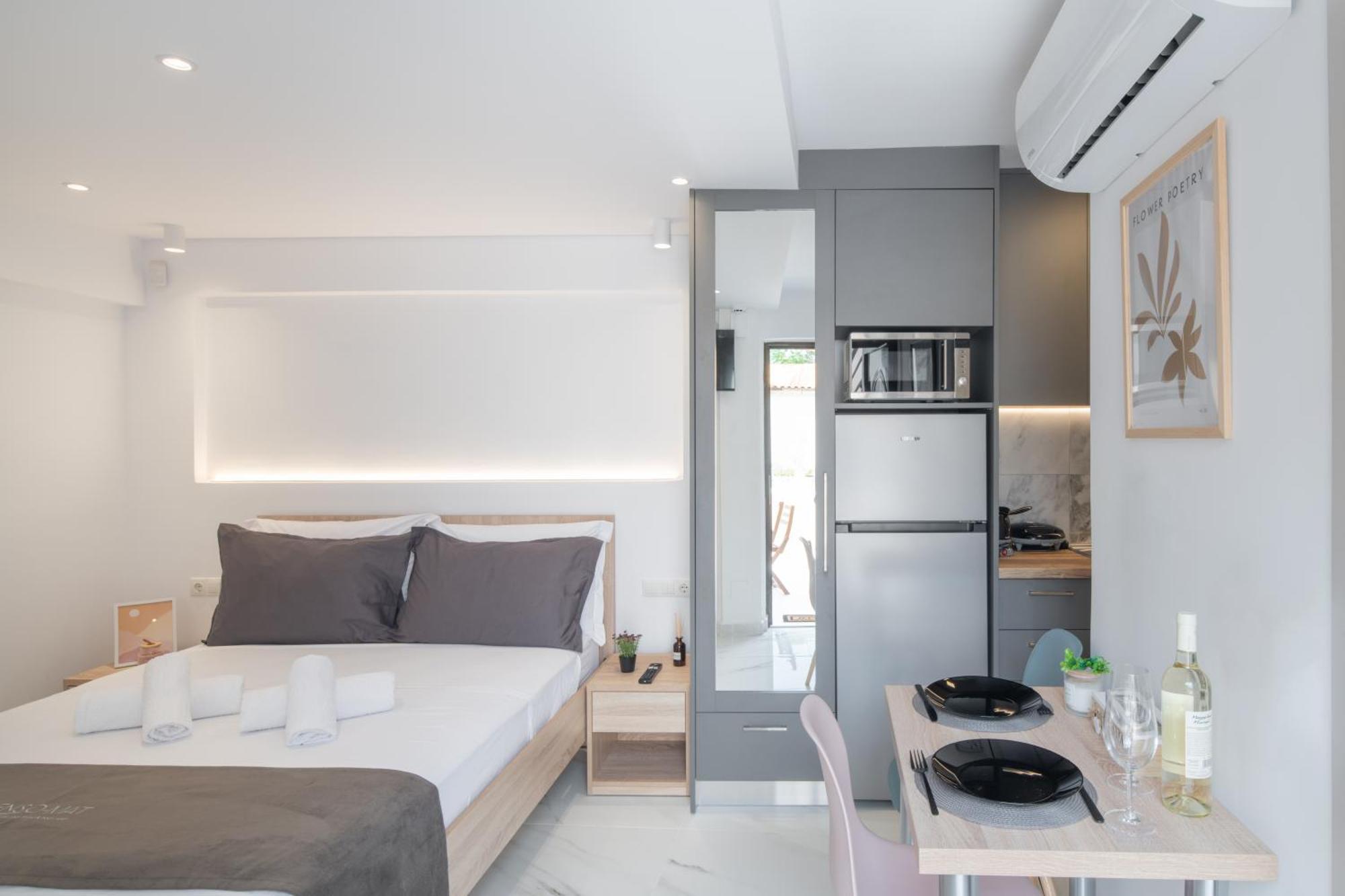 Anassa 12 Luxury Two Bedroom Appartement Héraklion