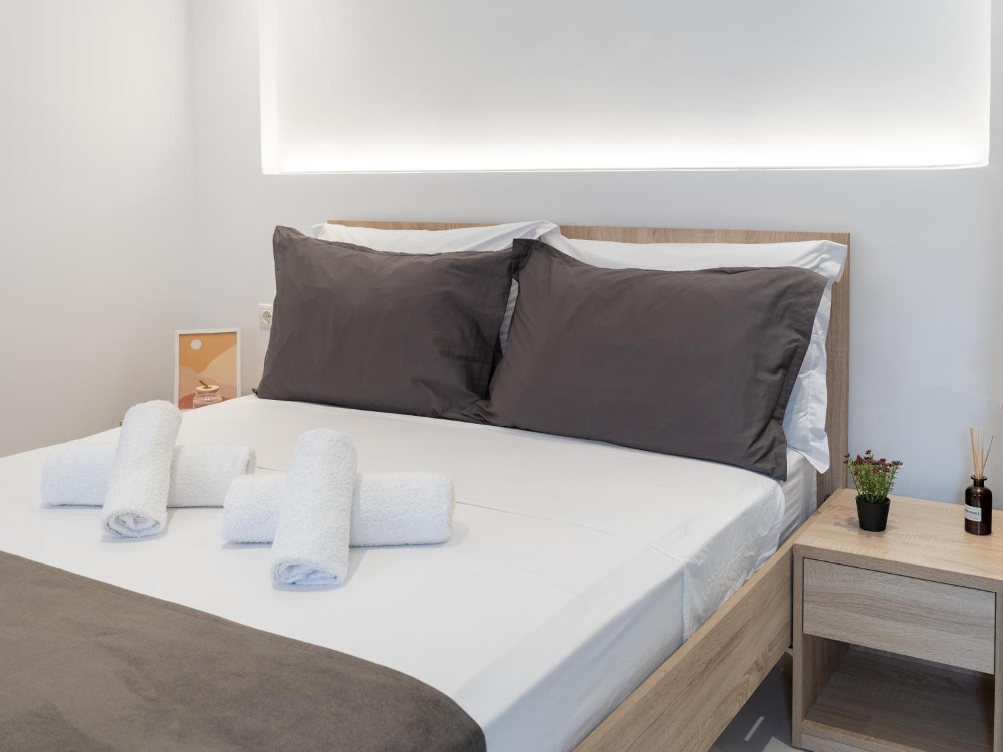 Appartement Anassa 12 Luxury Two Bedroom Héraklion