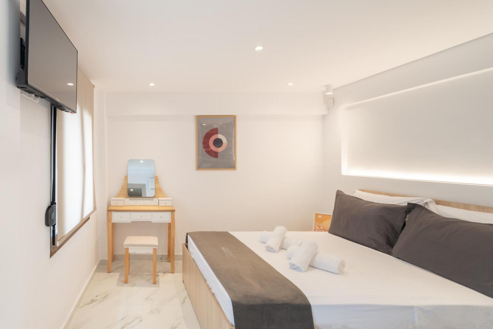 Anassa 12 Luxury Two Bedroom Appartement *