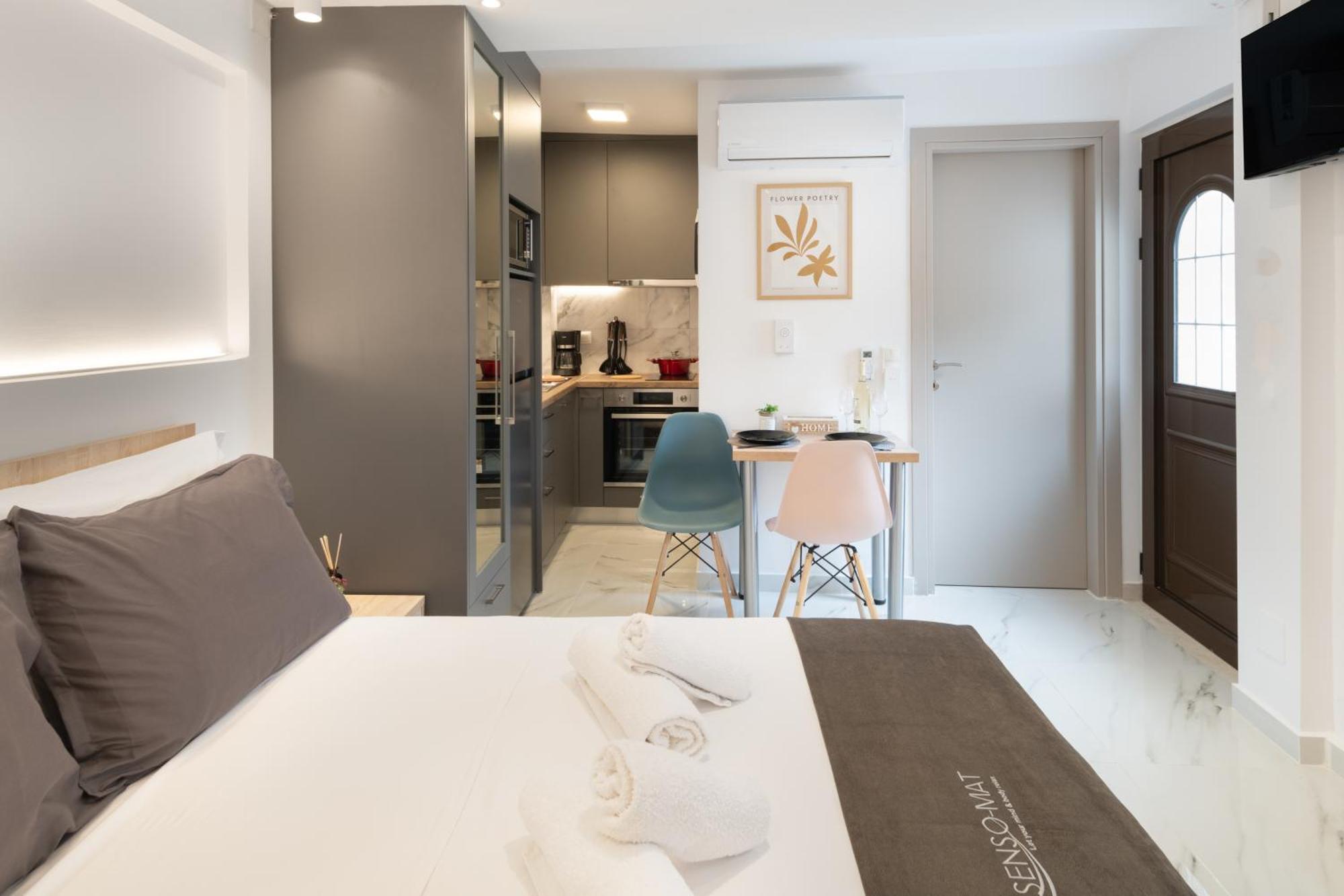 Anassa 12 Luxury Two Bedroom Appartement *